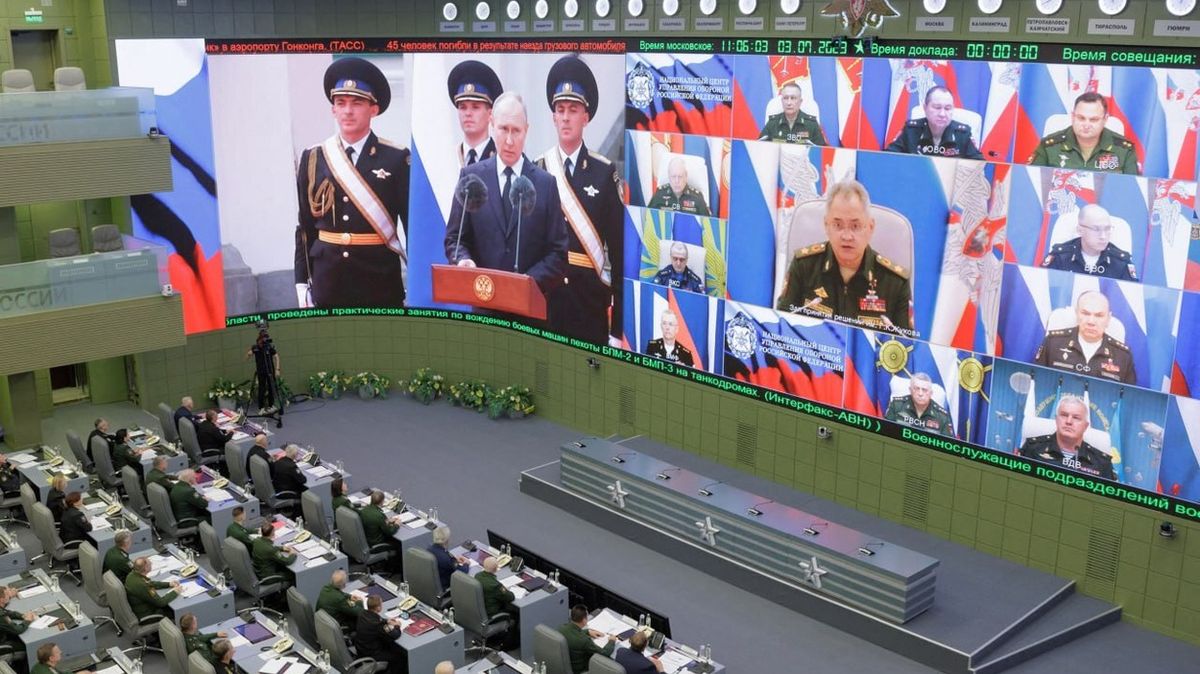 Ruská armáda chce umlčet vojenské blogery. Nepíší to, co chce